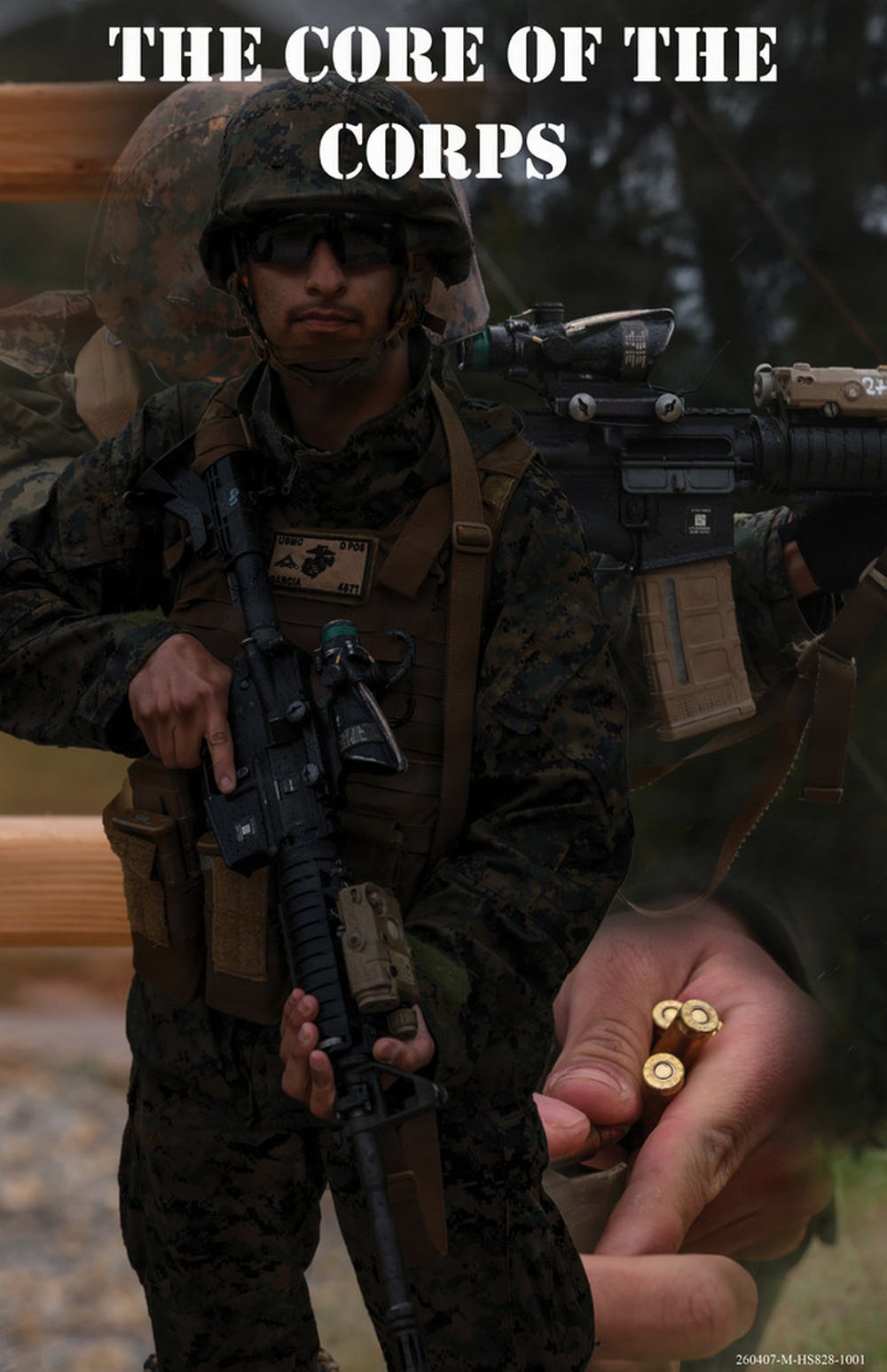 The Core of the Corps