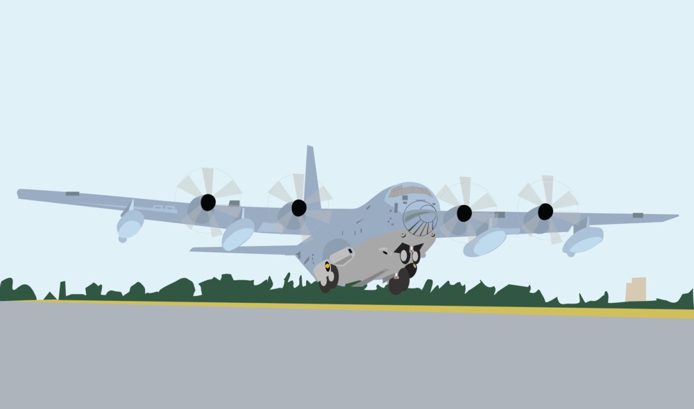 COMMSTRAT FTX 2026 | Day 1 Vehicle Vector