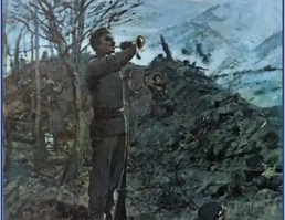 'The Long Reveille' by Ken Howard