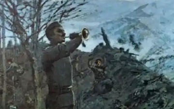 April 1951: Battle of the Imjin River