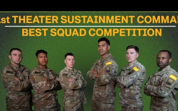 21st TSC Best Squad Competition 2026 Team Photos