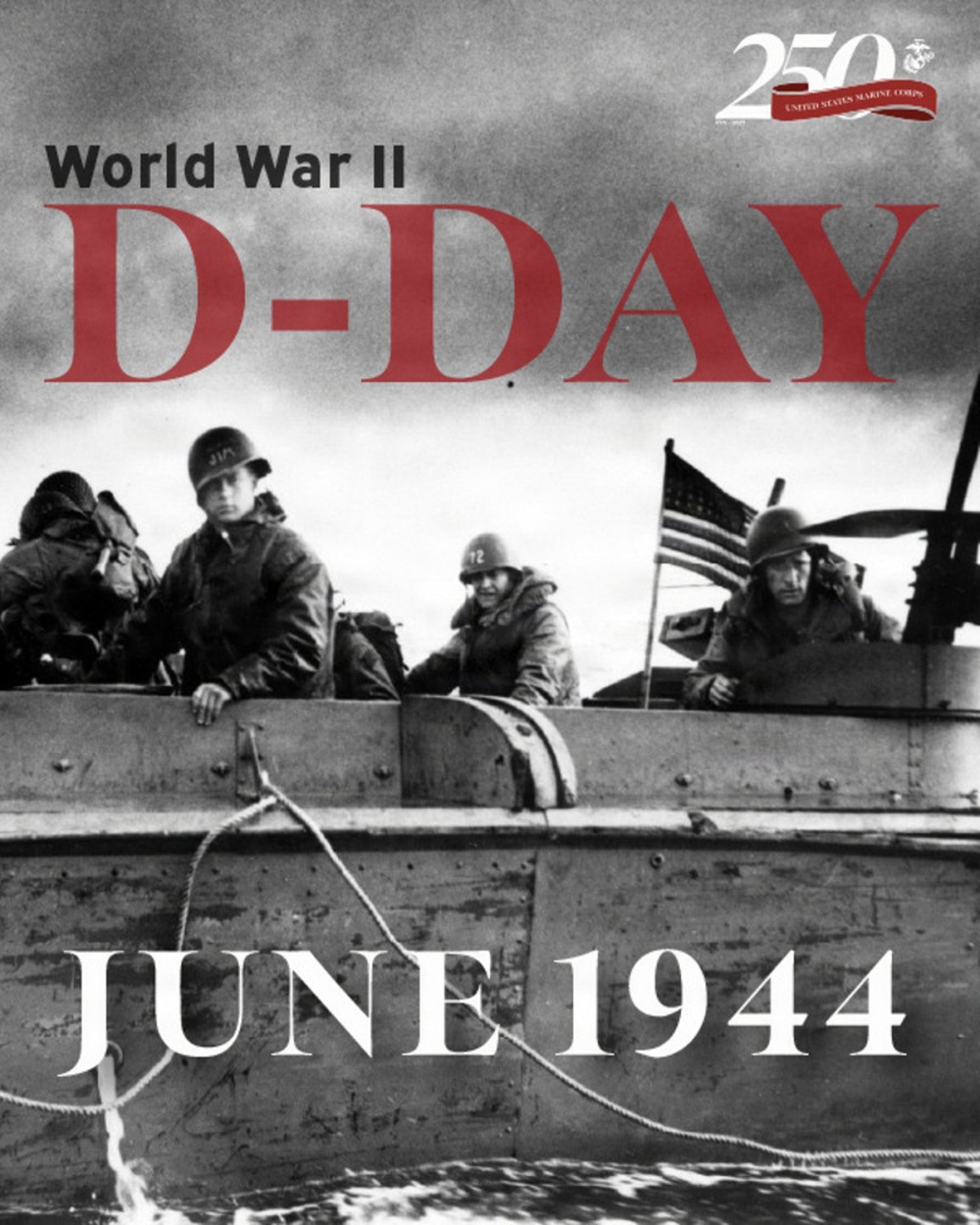 D-Day Normandy 1944