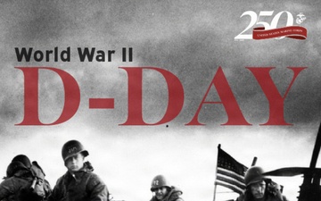 D-Day Normandy 1944