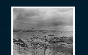 D-Day Normandy Landings 1944
