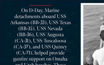 D-Day Normandy Landings 1944