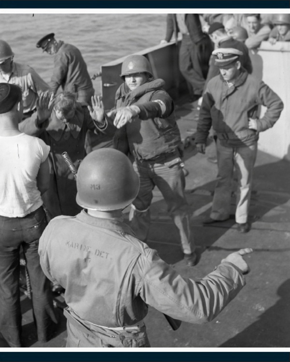 D-Day Normandy Landings 1944