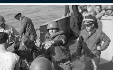 D-Day Normandy Landings 1944