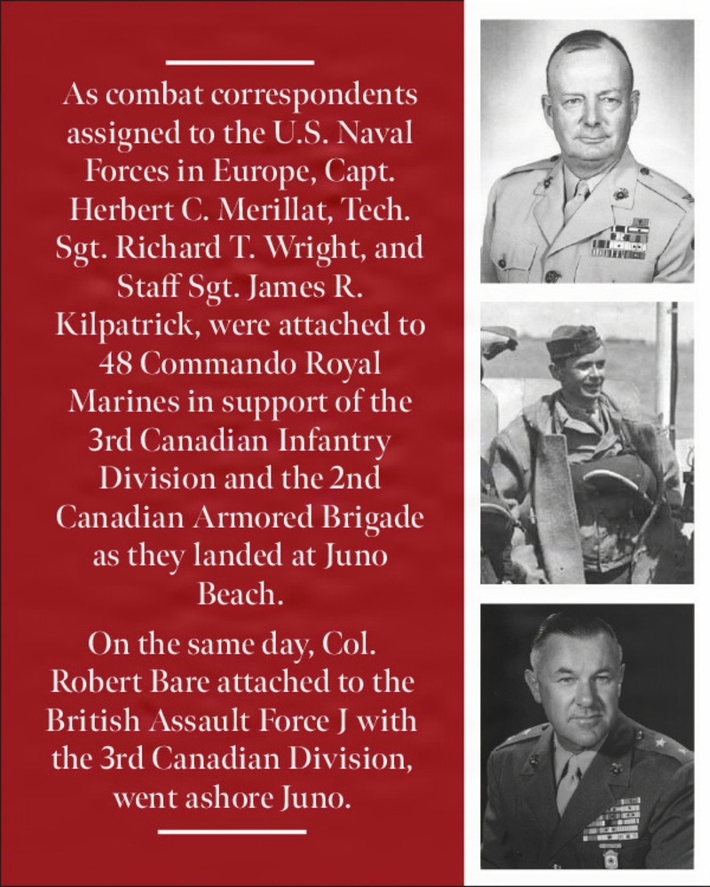 D-Day Normandy Landings 1944