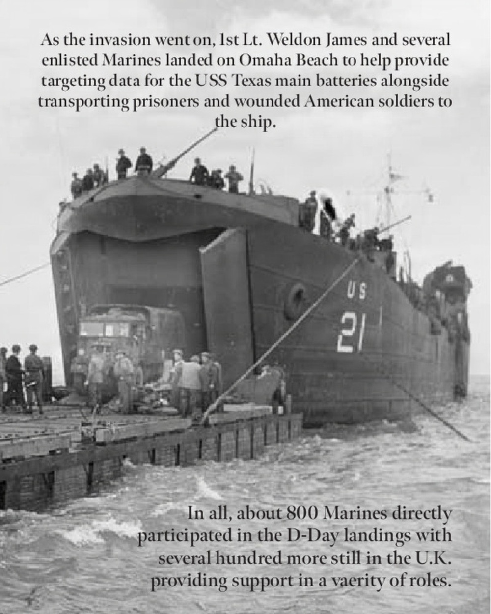 D-Day Normandy Landings 1944