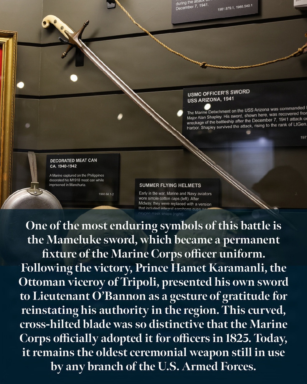 The Battle of Derna Carousel