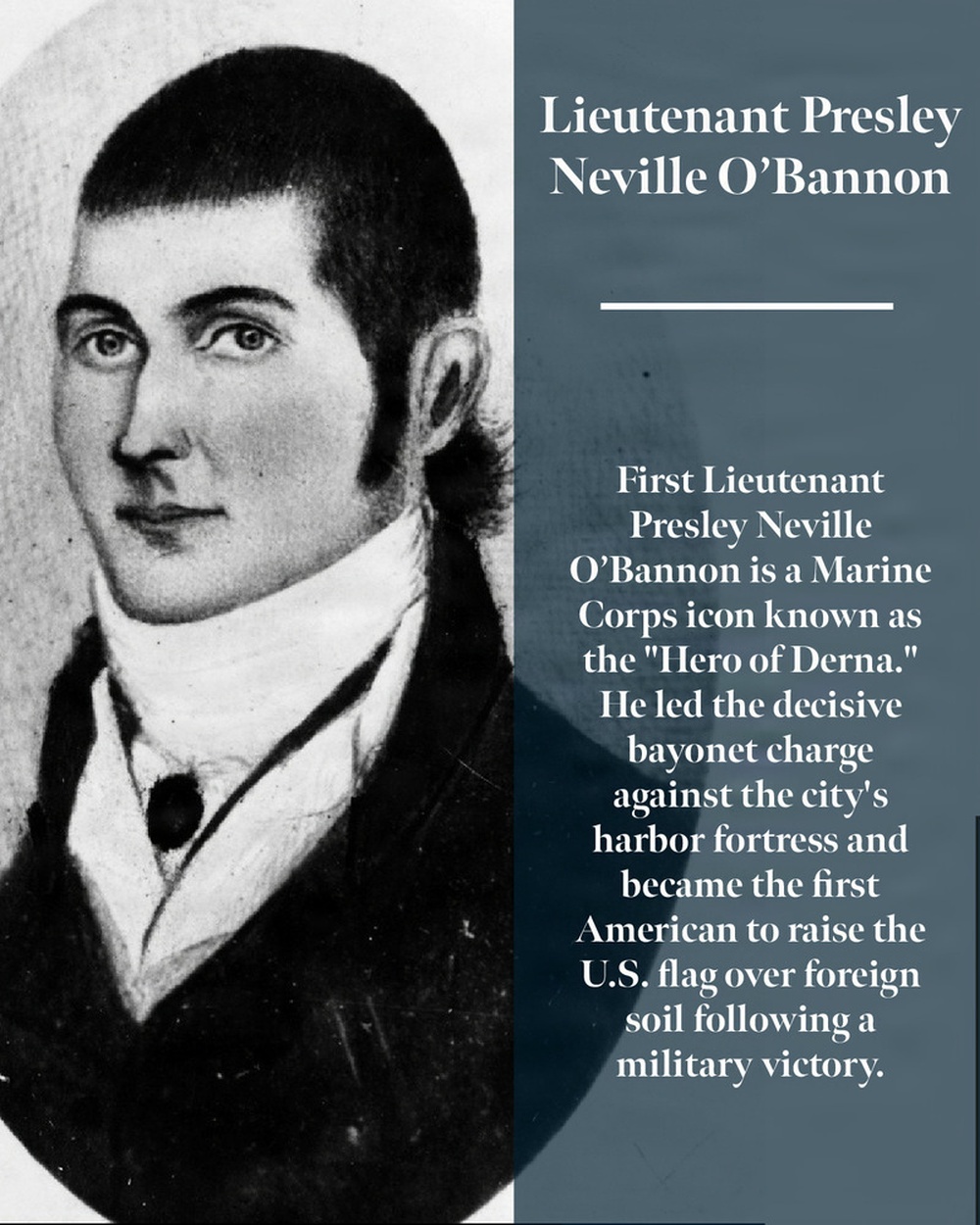 The Battle of Derna Carousel