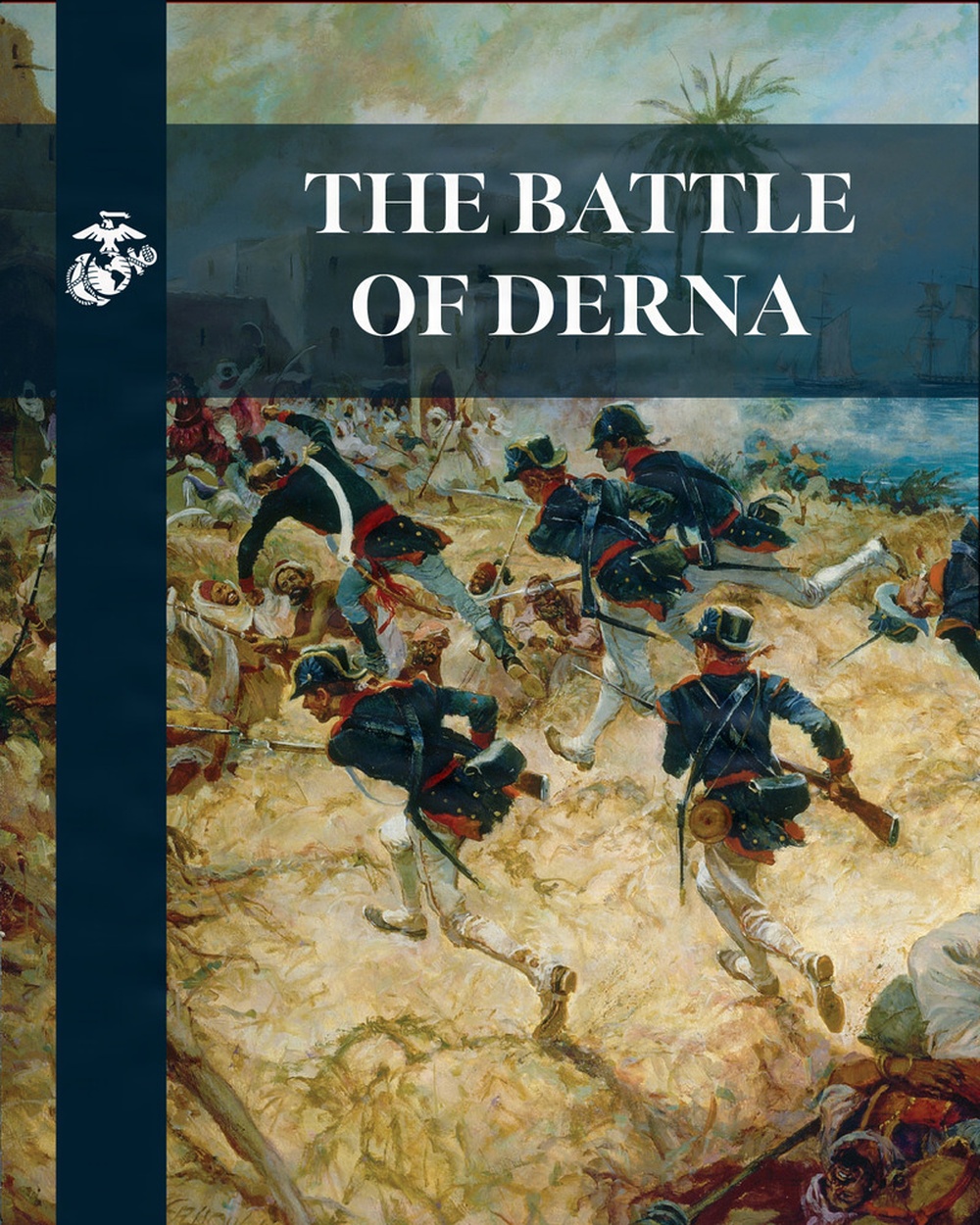 The Battle of Derna Carousel