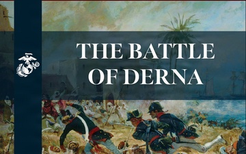 The Battle of Derna Carousel