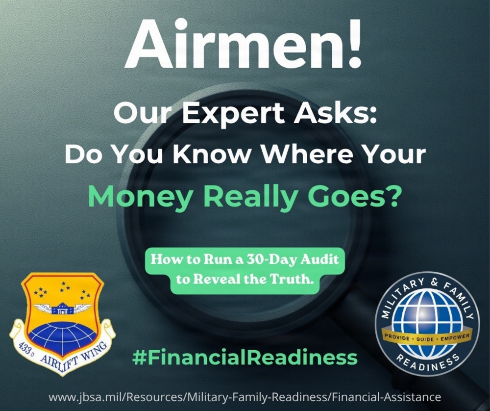 The 4 Must-Have Savings Accounts: A Financial Playbook for Citizen Airmen