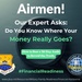 The 4 Must-Have Savings Accounts: A Financial Playbook for Citizen Airmen