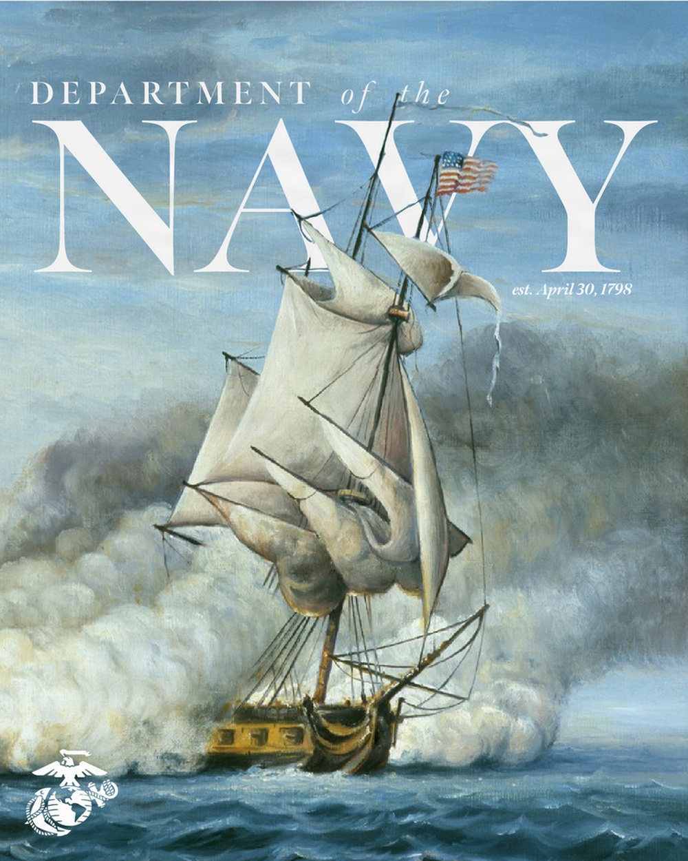 288th Anniversary of the Dept. of the Navy