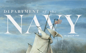 288th Anniversary of the Dept. of the Navy