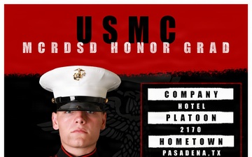 Hotel Company Honor Graduate