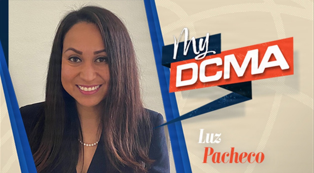 My DCMA: Luz Pacheco, administrative contracting officer