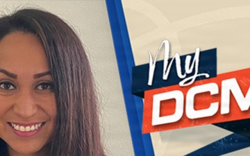 My DCMA: Luz Pacheco, administrative contracting officer