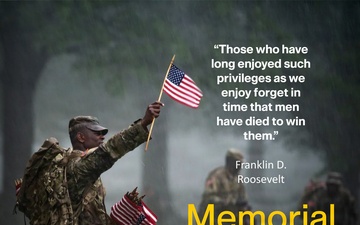 10th AAMDC Memorial Day Graphic