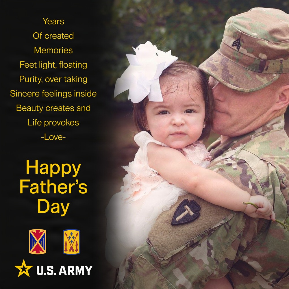 10th AAMDC Father's Day Graphic