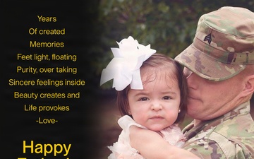 10th AAMDC Father's Day Graphic