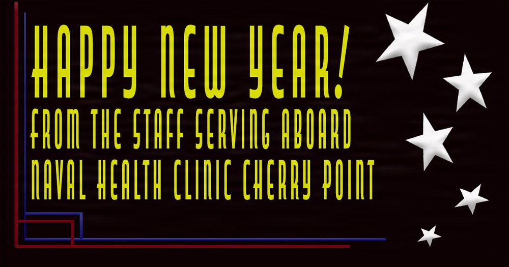 Happy New Year Graphic