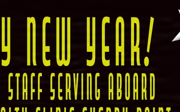 Happy New Year Graphic