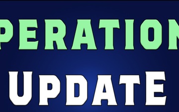 Operations Update Graphic