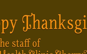 Thanksgiving Graphic