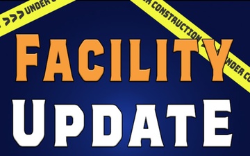 Facility Update (Construction) Graphic