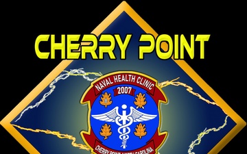 Cherry Point Empowered Graphic