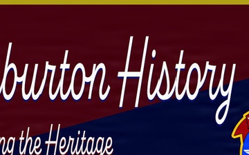 Halyburton History Graphic