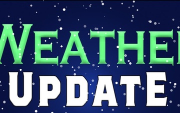 Snowy Weather Graphic