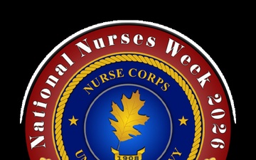 National Nurses Week 2026 Graphic