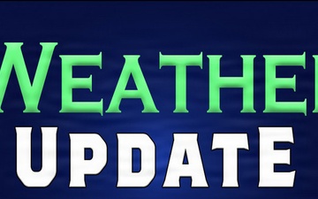 Weather Update Graphic
