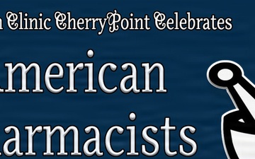 American Pharmacist Month