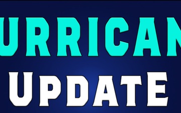 Hurricane Update Banner