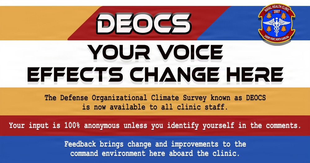 DEOCS Banner