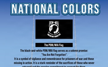 Freedom 250 | National Colors