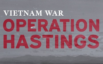 Operation Hastings July 1966