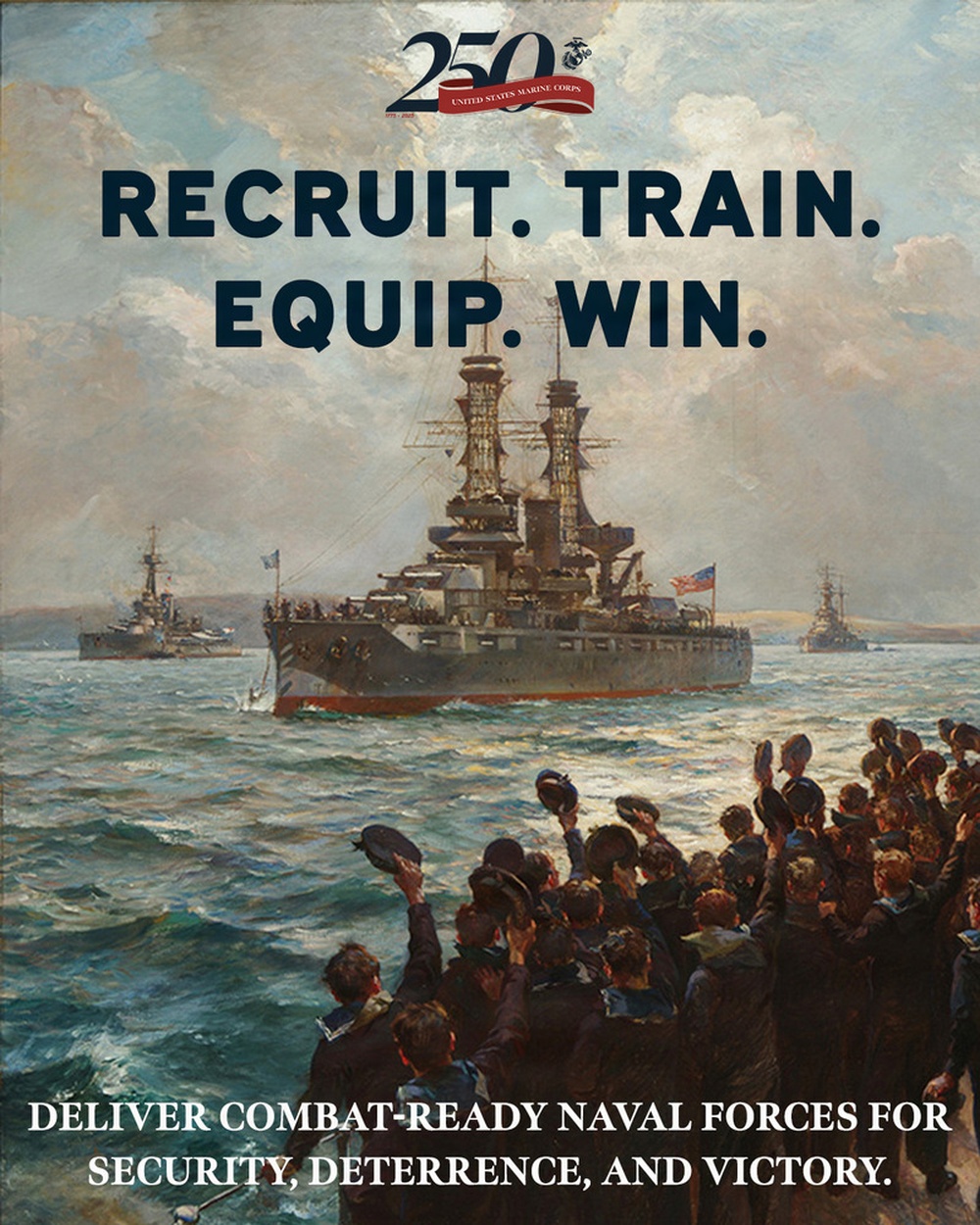 Establishment of the Department of the Navy