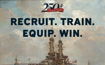 Establishment of the Department of the Navy