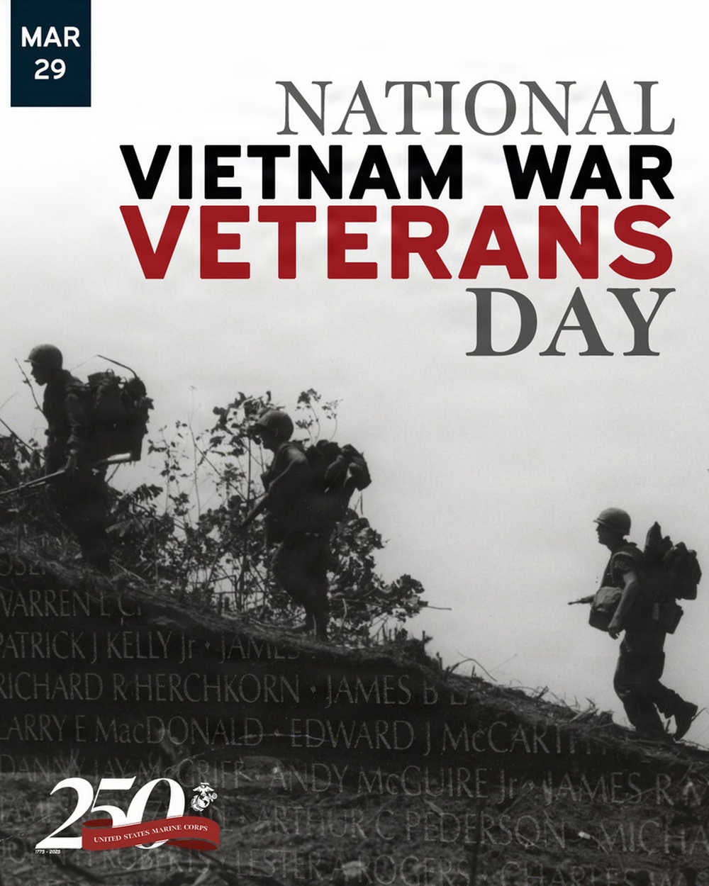 National Vietnam War Veterans Day