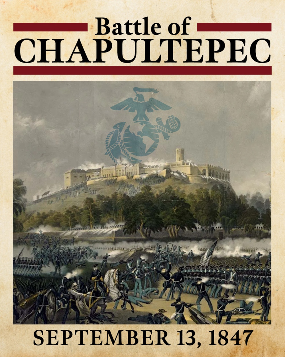 Battle of Chapultepec