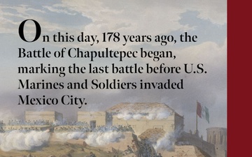 Battle of Chapultepec