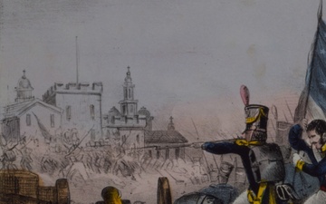 Battle of Chapultepec