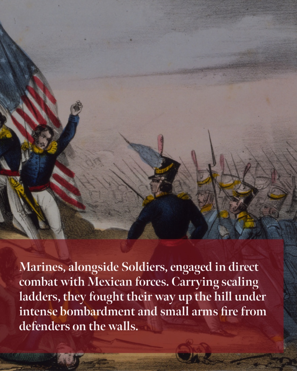 Battle of Chapultepec