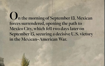 Battle of Chapultepec